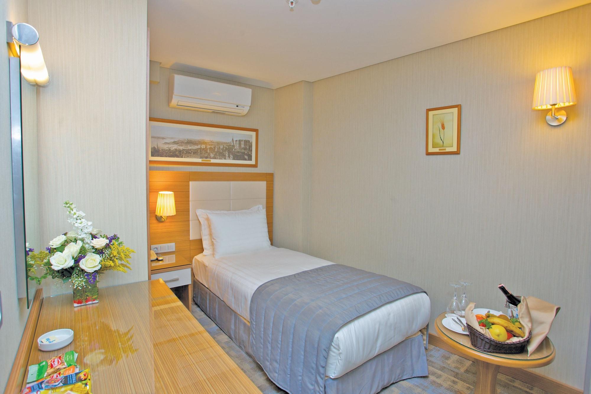 ホテル イスタンブール トレンド 部屋 写真